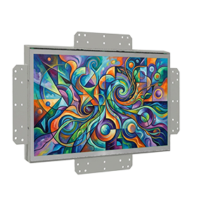 PSIV 185 Open Frame Front
