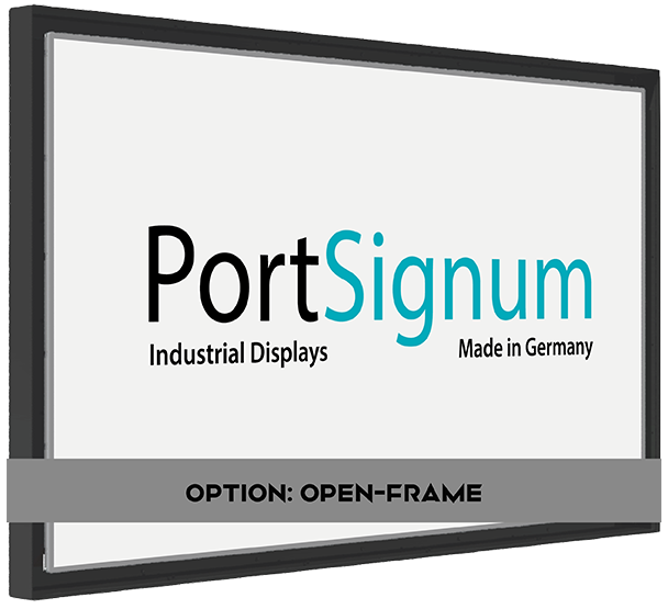 PSIV-650 Open Frame